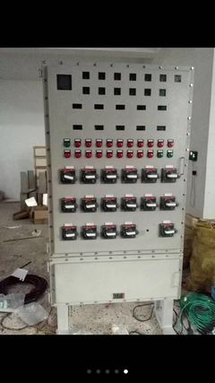 广州防爆配电箱XM(D)B58-5K/XX防爆配电柜防爆仪表箱_防爆电器栏目