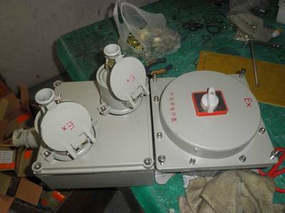 bxs bxs防爆检修电源插座箱|防爆插座箱_仪器仪表_其它分析仪器_防爆电器_产品库_中国环保设备展览网
