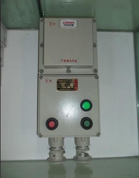 BQC-50A 浙江三BQC系列防爆磁力启动器详细参数-BQC-50A_行业专用仪器_其他专用仪器_其它_产品库_中国化工仪器网