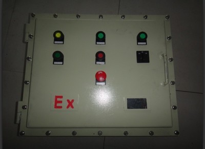 【供应优质Kx系列防爆电器控制箱ⅡBⅡC定做防爆电器控制箱】价格,厂家,图片,其他安检防爆器材,乐清飞航防爆电气-
